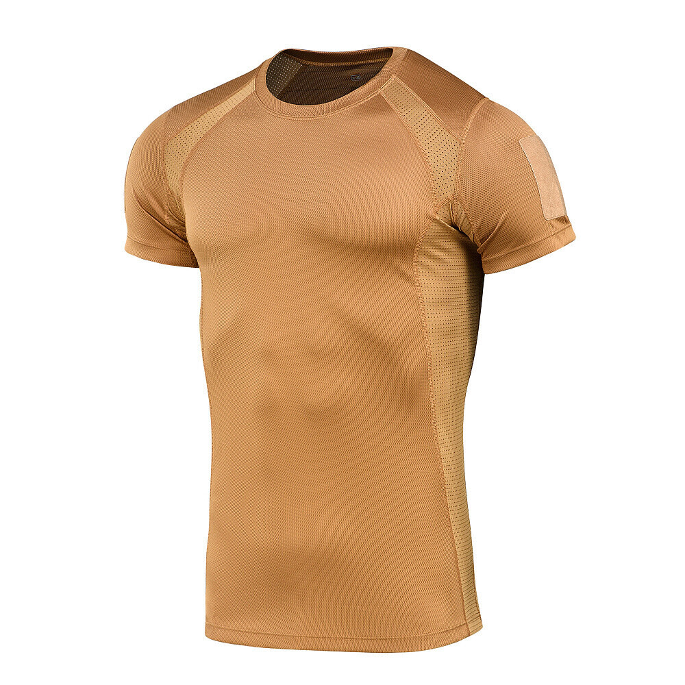 Tričko funkčné M-Tac Athletic Tactical Gen.II - coyote, XL