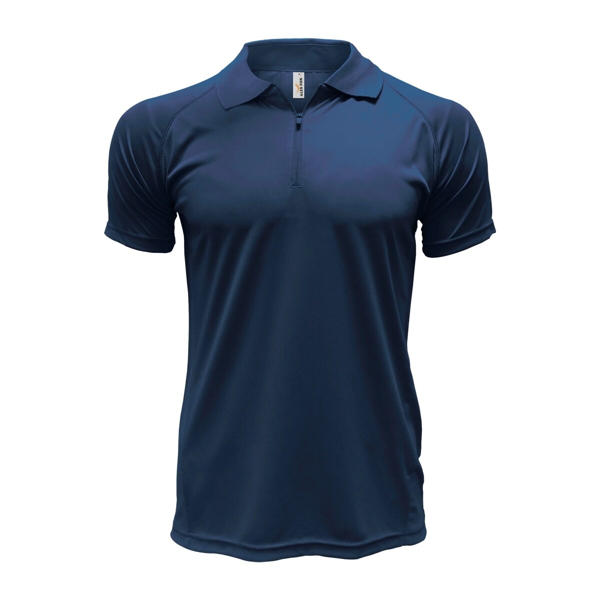 Polokošeľa pánska Alex Fox Colorado - navy, XS