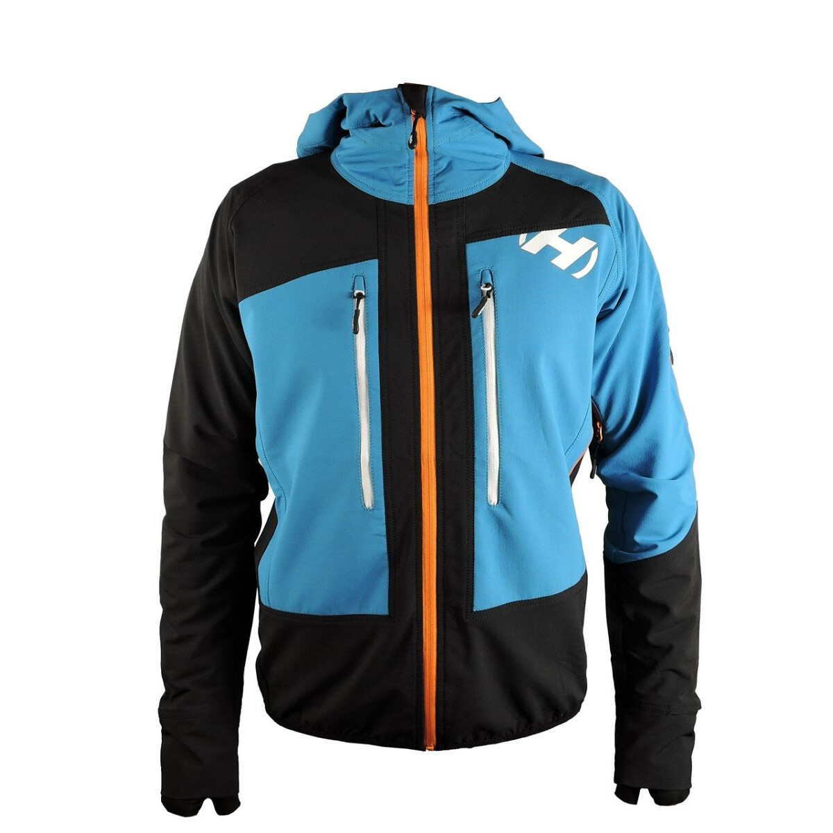 Bunda pánska Haven Polartis - modrá-čierna, L