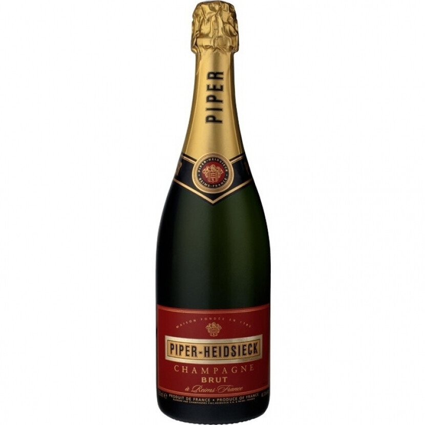 Piper Heidsieck Brut, 0,75 l