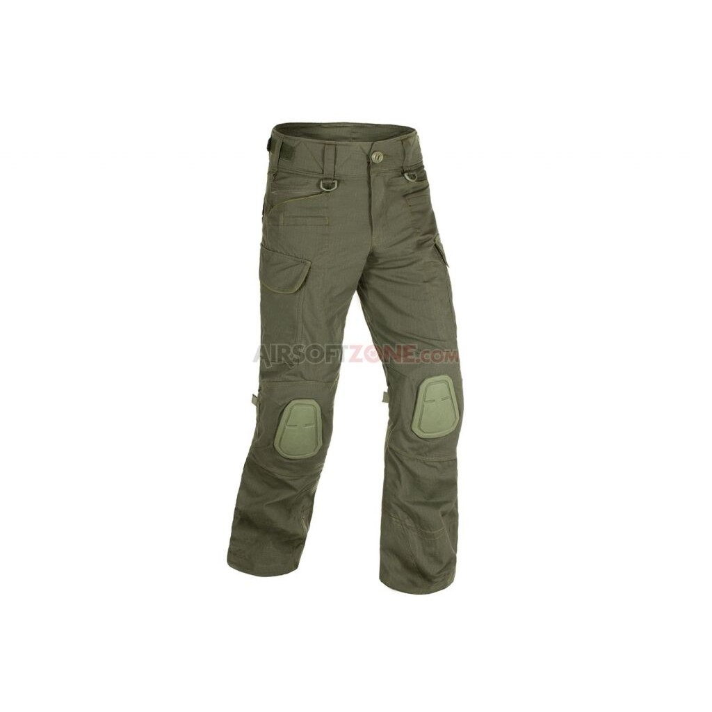 Nohavice Claw Gear Stalker Mk.III Pants - olivové, 44