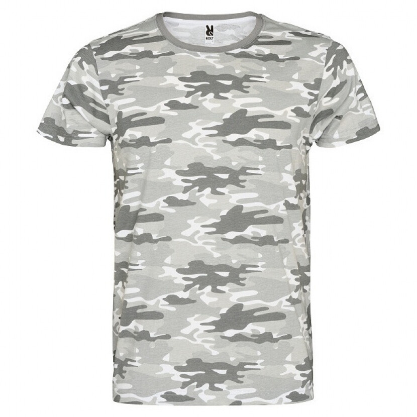 Pánske tričko Roly Marlo - nightcamo, M