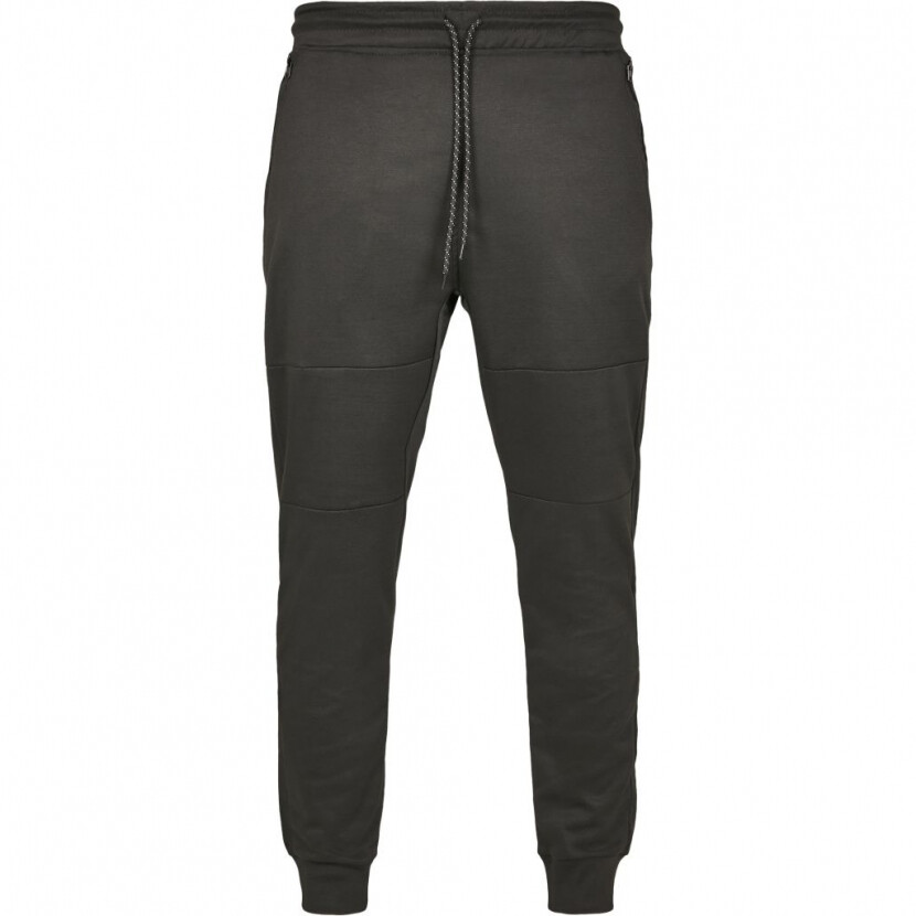 Nohavice športové Southpole Basic Tech Fleece - čierne, M