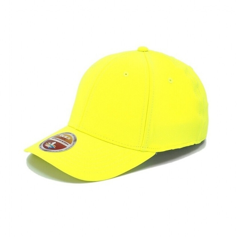 Šiltovka CoFEE Quick Dry - žltá svietiaca