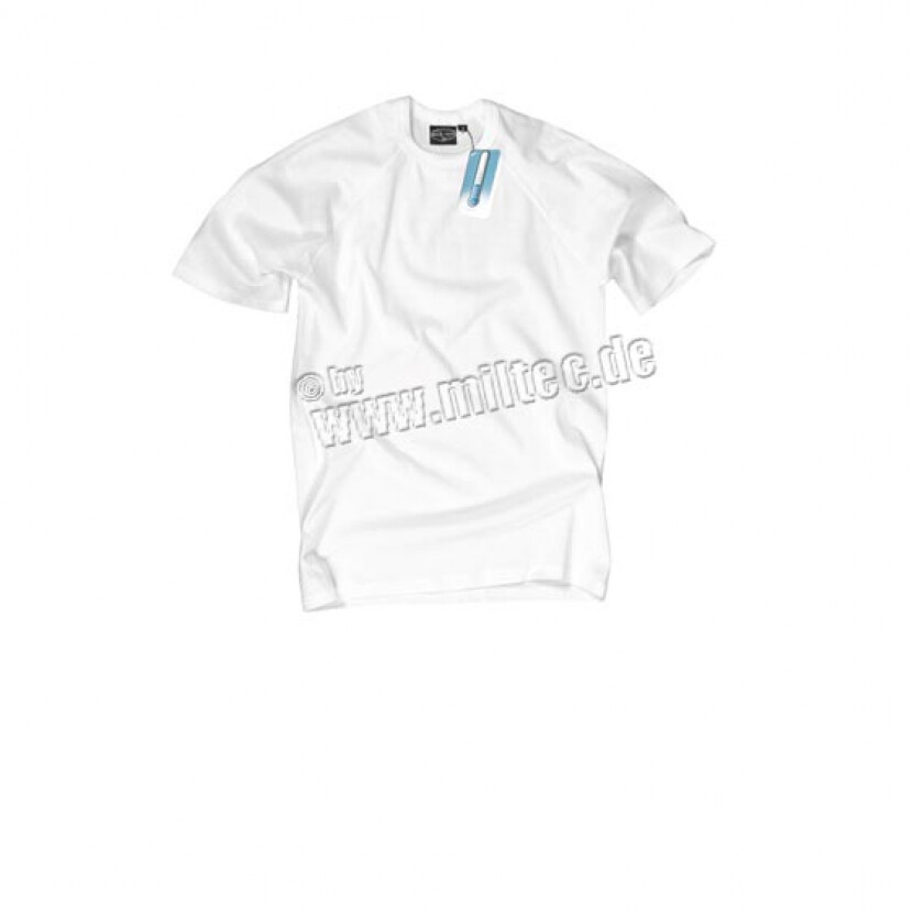 Funkčné tričko Coolmax - biele, XL