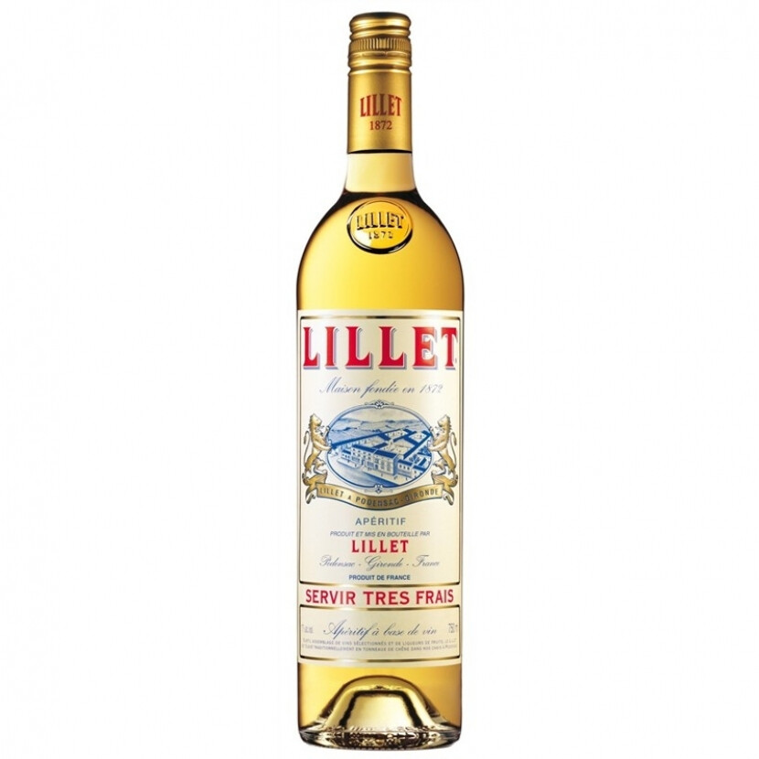 Lillet Blanc, 0,75 l