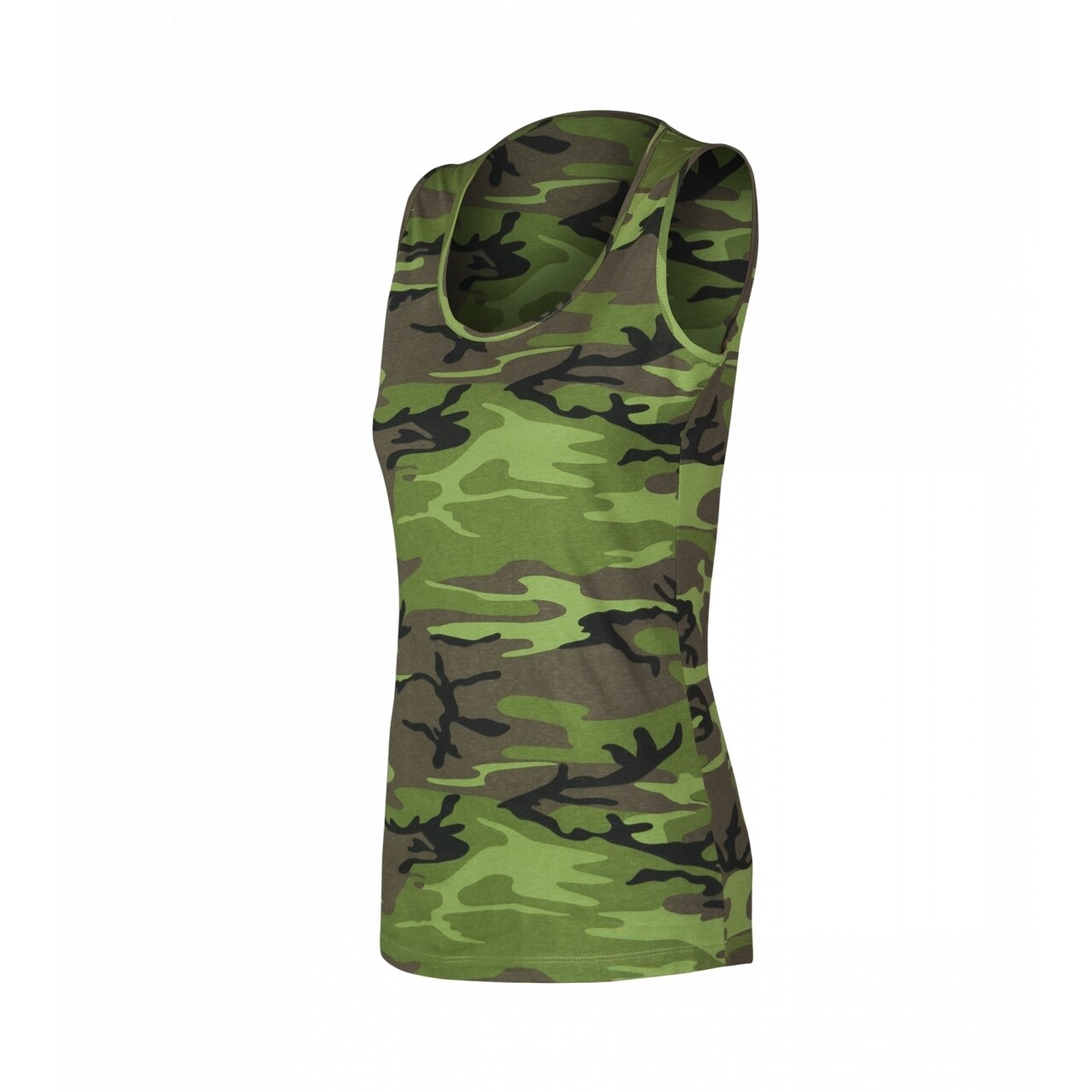 Tielko dámske Alex Fox Camo - český vzor, M