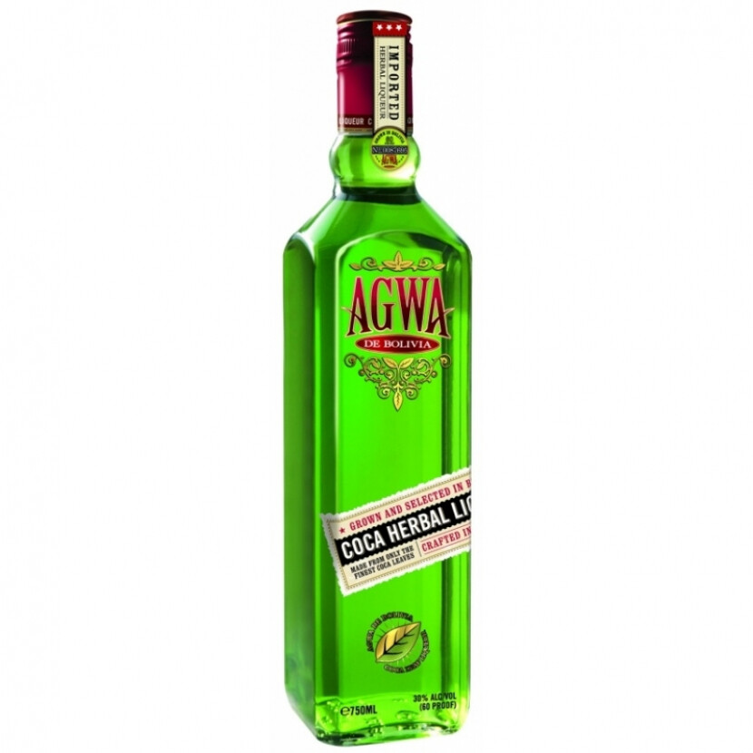 Agwa de Bolívia, 0,7 l