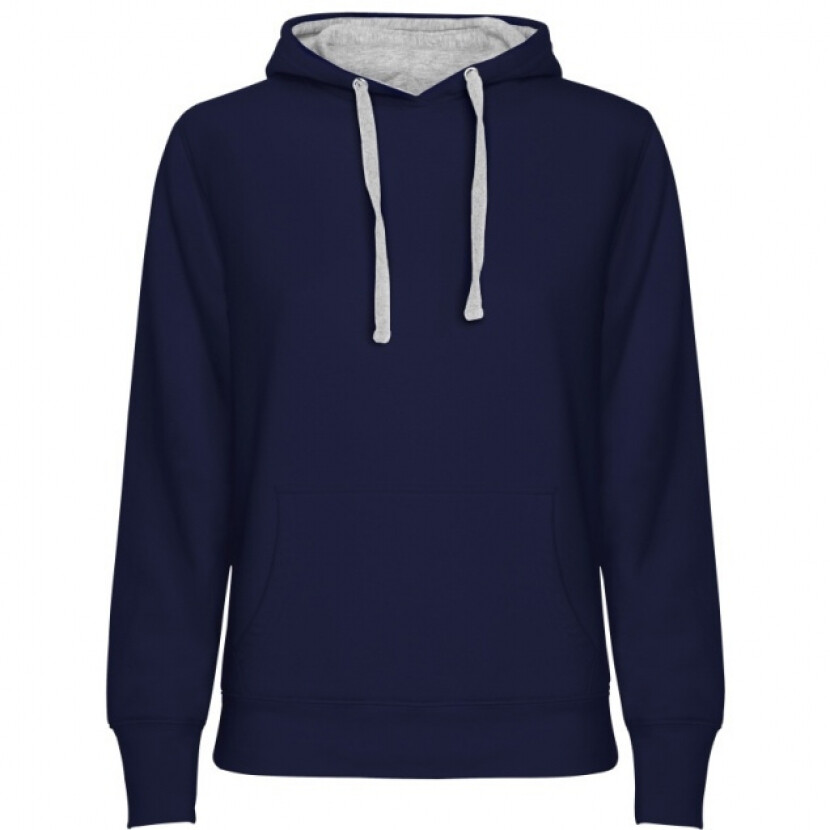 Dámska mikina Roly Urban - navy-sivá, L