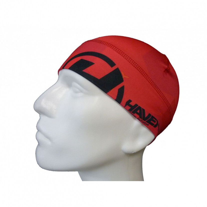 Čiapka Haven Pure Nordic Neo - červená, XXL/3XL