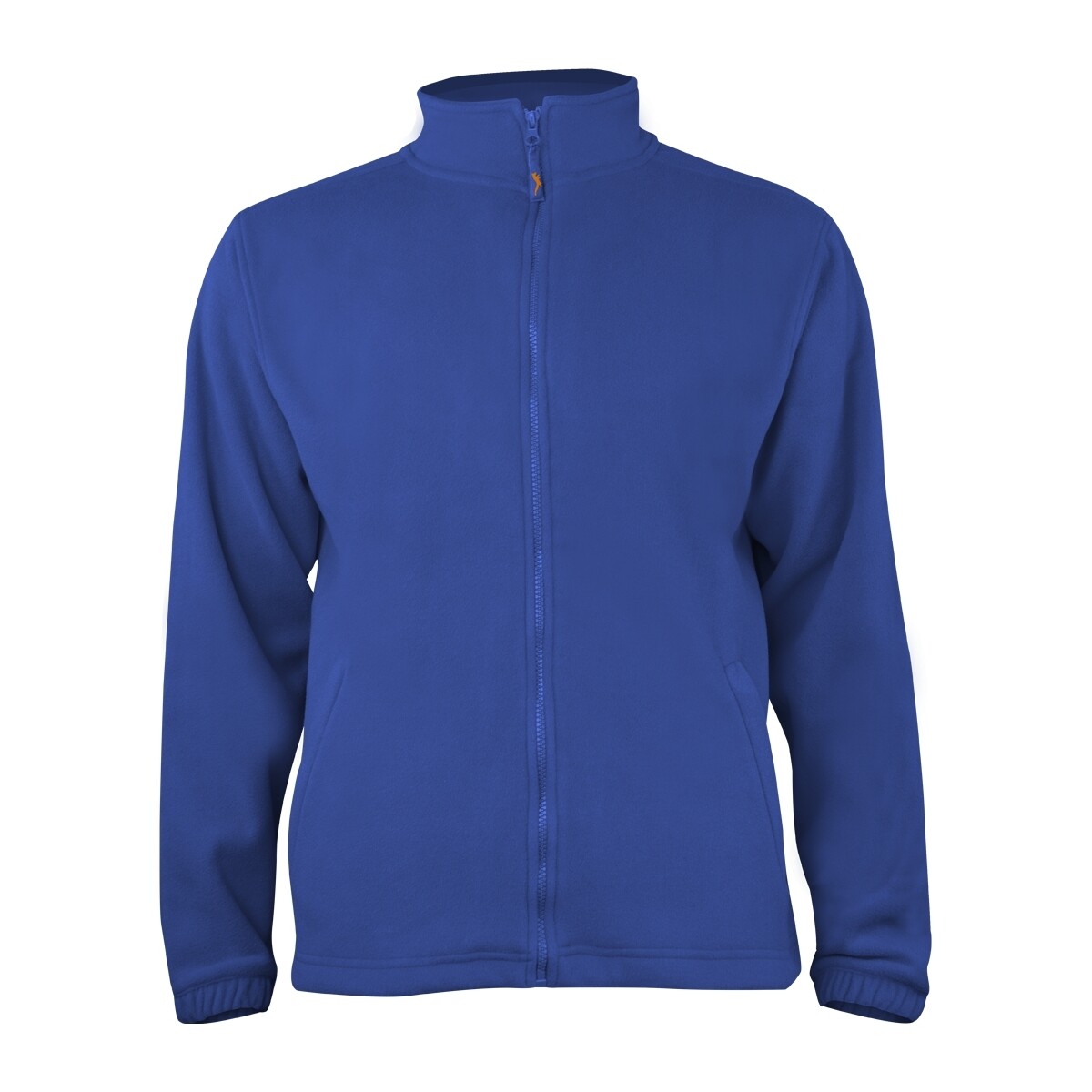 Fleecová mikina Alex Fox Jacket - modrá, M