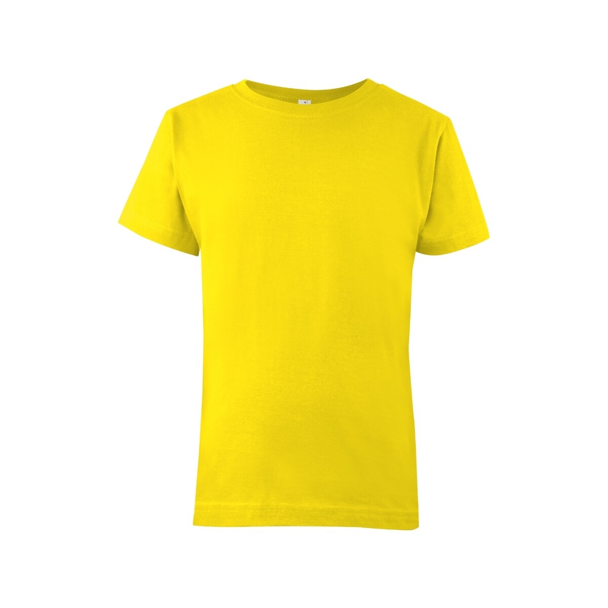 Tričko detské Alex Fox Classic - žlté, 122