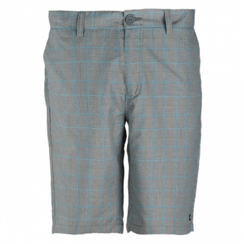 Kraťasy Vintage Industries Detroit Chino - sivé, XS