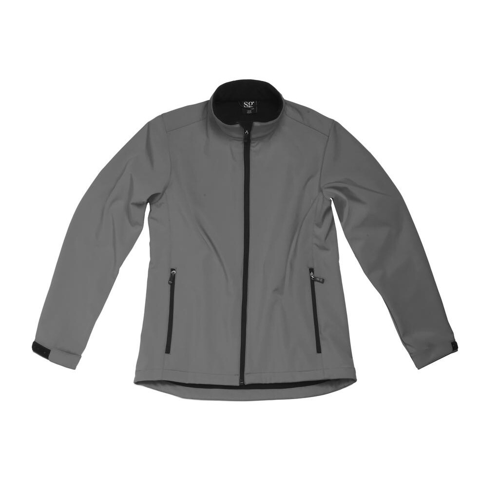 Pánska bunda SG Softshell 438 - sivá, XXL