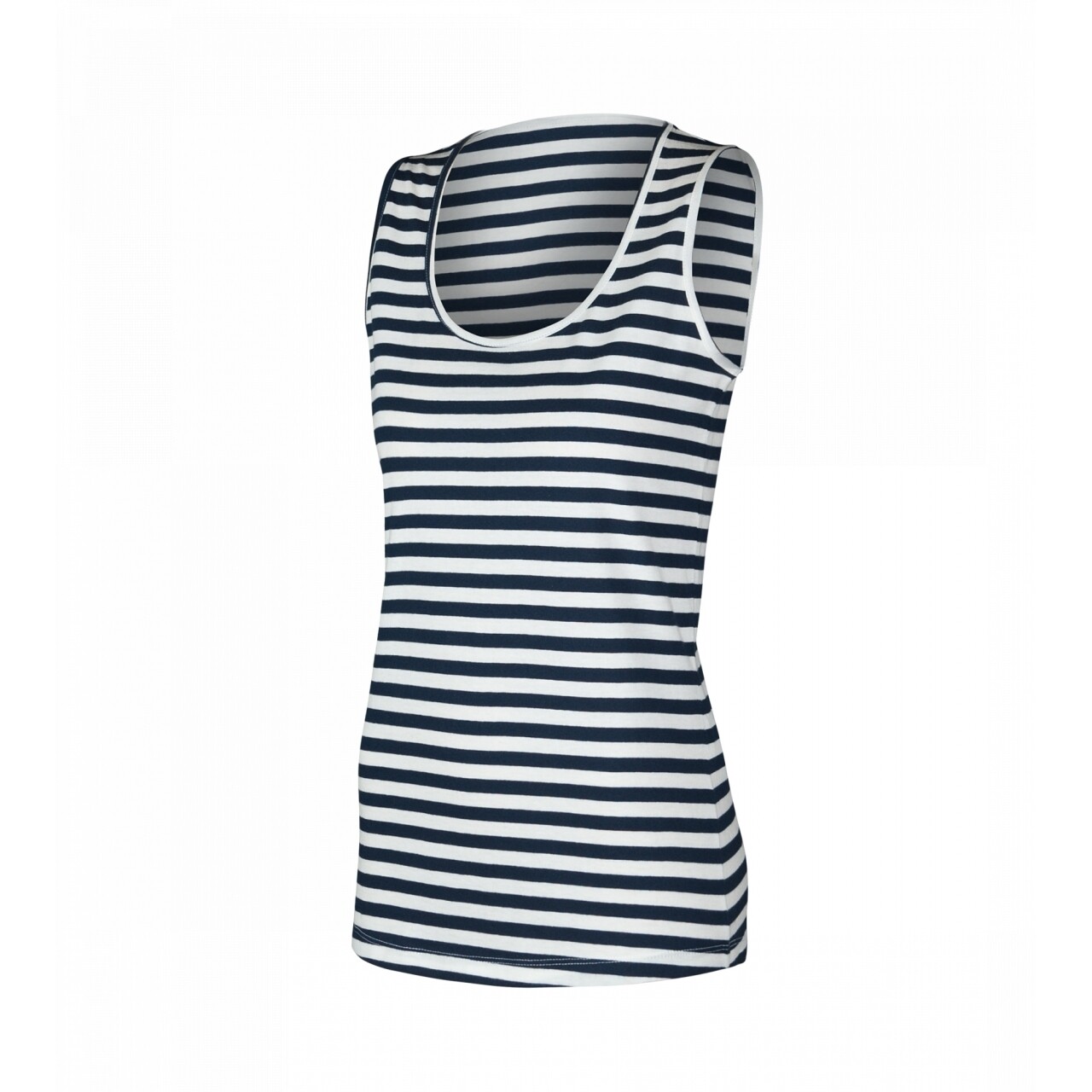 Tielko dámske Alex Fox Camo - navy-biele, L