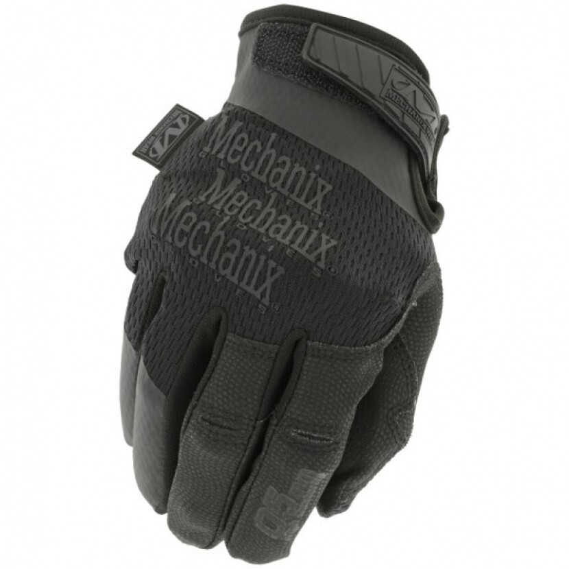 Rukavice Mechanix Wear 0.5 Špecialty Covert - čierne, L