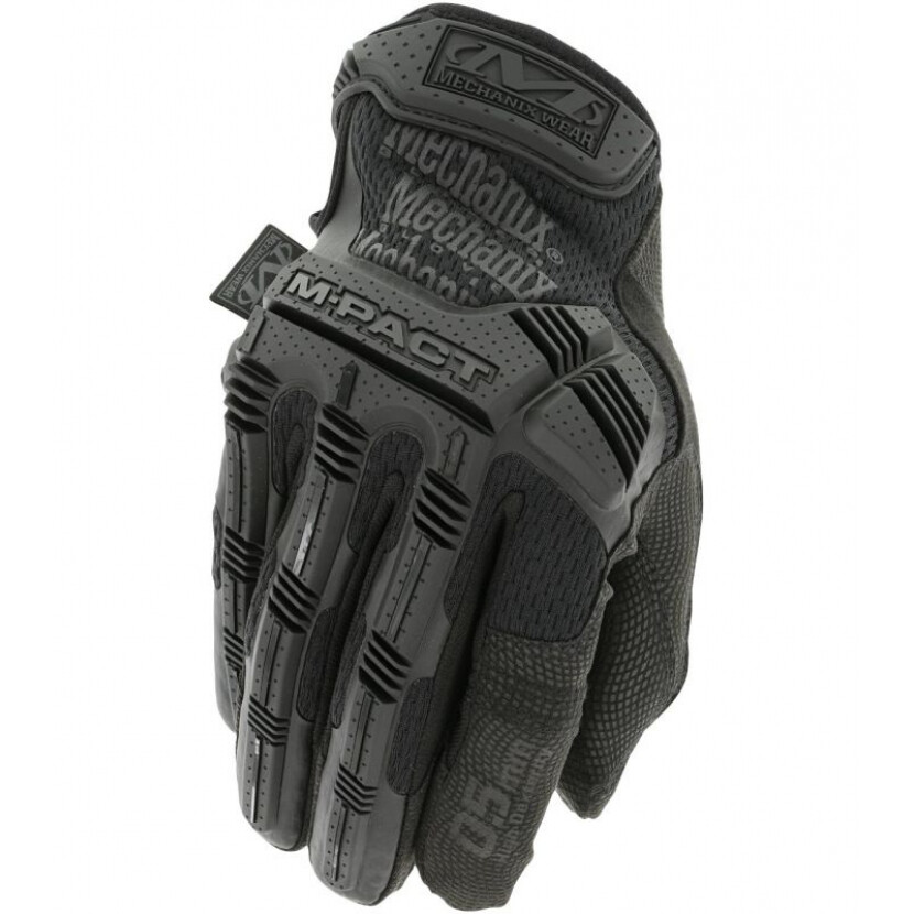 Rukavice Mechanix Wear M-Pact 0.5mm Covert - čierne, L