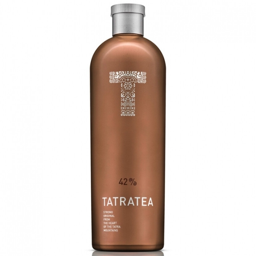 Tatratea 42 %, 0,7 l