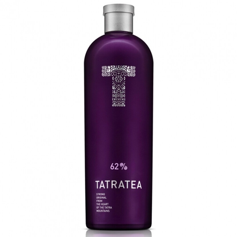 Tatratea 62 %, 0,7 l