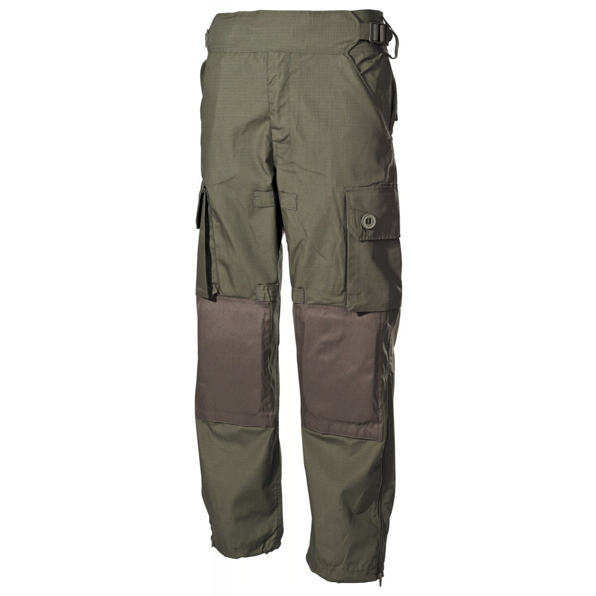 Nohavice MFH Smock Rip-Stop - olivové, 3XL