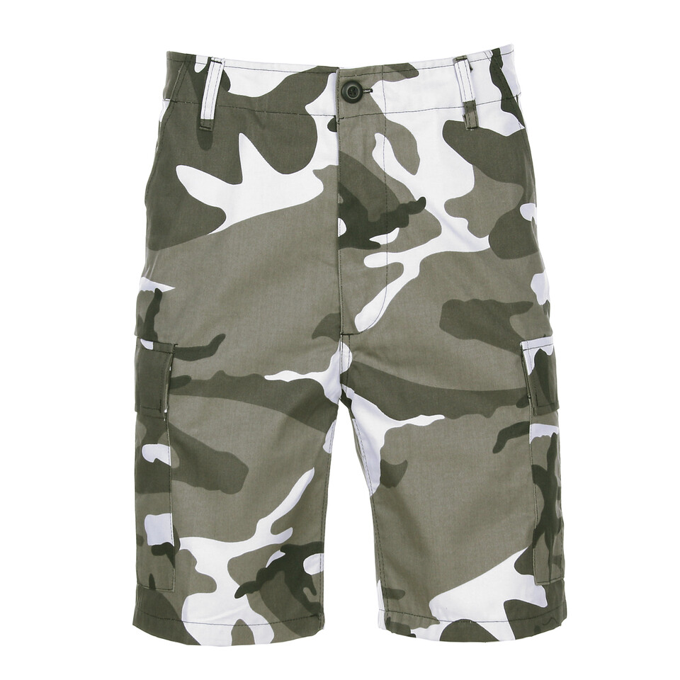 Kraťasy Fostex BDU Short - urban, XL