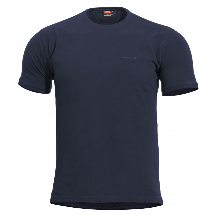 Tričko Pentagon Levantes Crewneck - navy, L