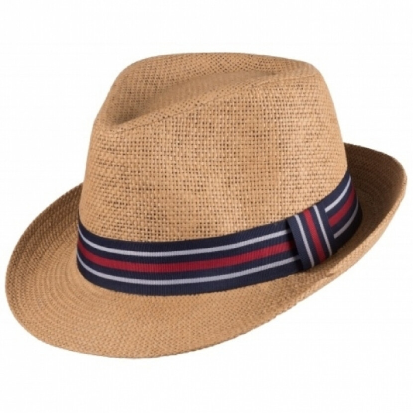 Klobúk slamený Scippis Nardo - béžový, S/M