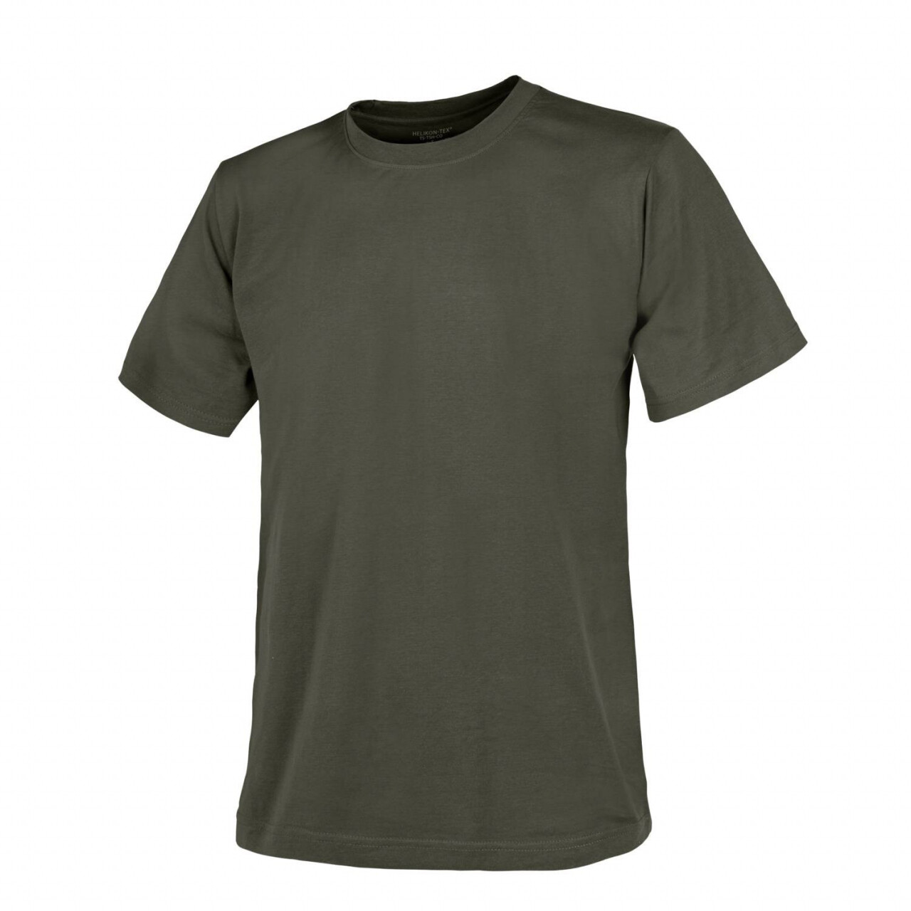 Tričko Helikon Classic Army - taiga green, L