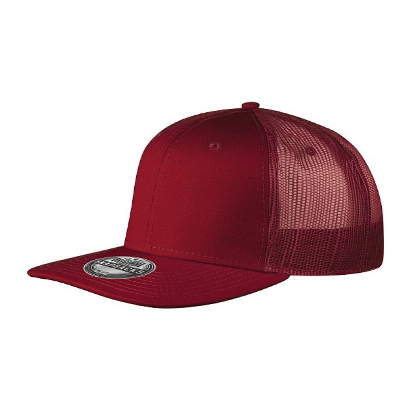 Šiltovka CoFEE Snap Mesh - červená
