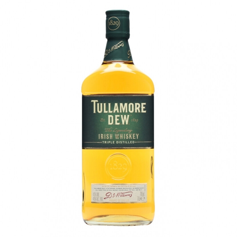 Tullamore Dew, 1 l