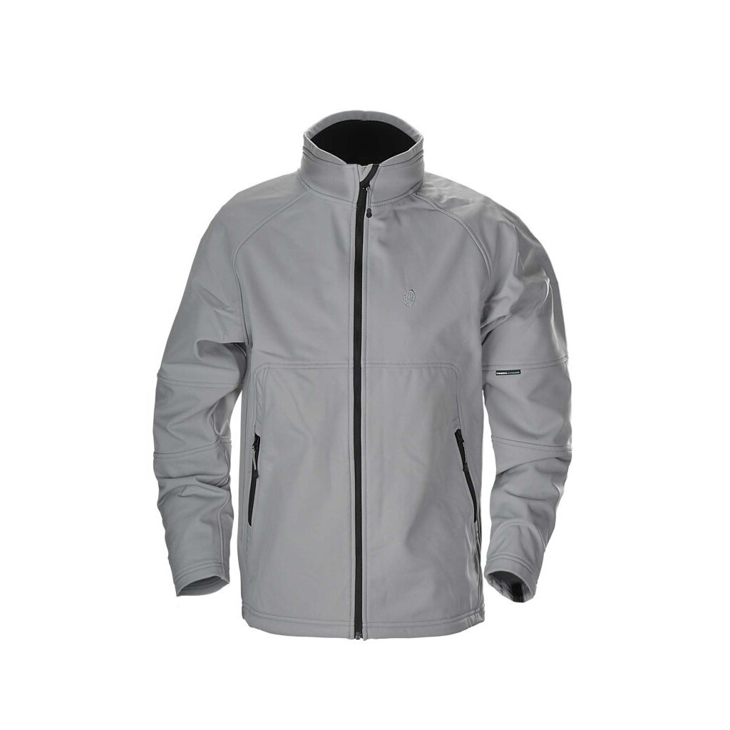 Bunda Tindra Jalle - sivá, S