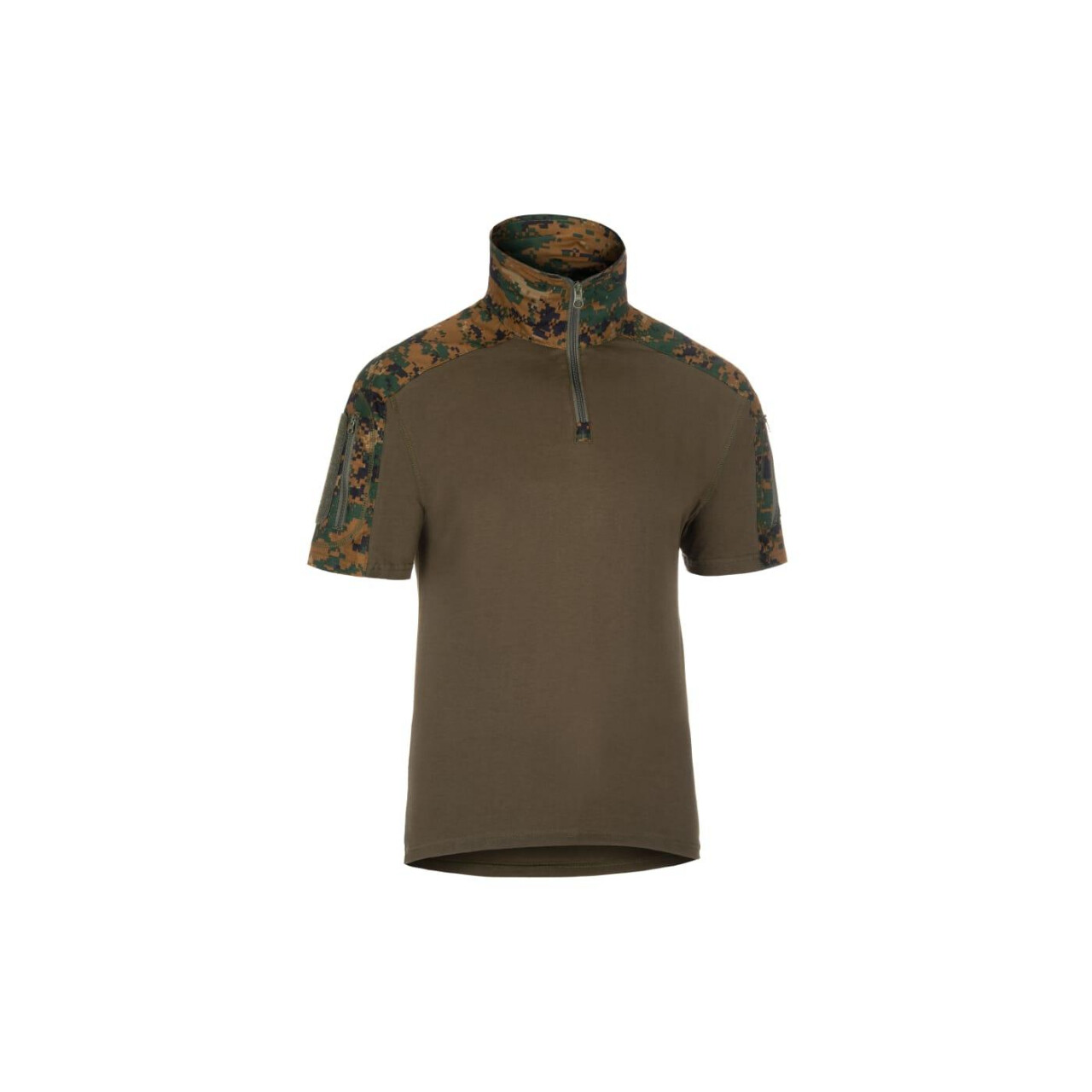 Taktická košeľa Invader Gear Combat 1/2 - marpat, XXL
