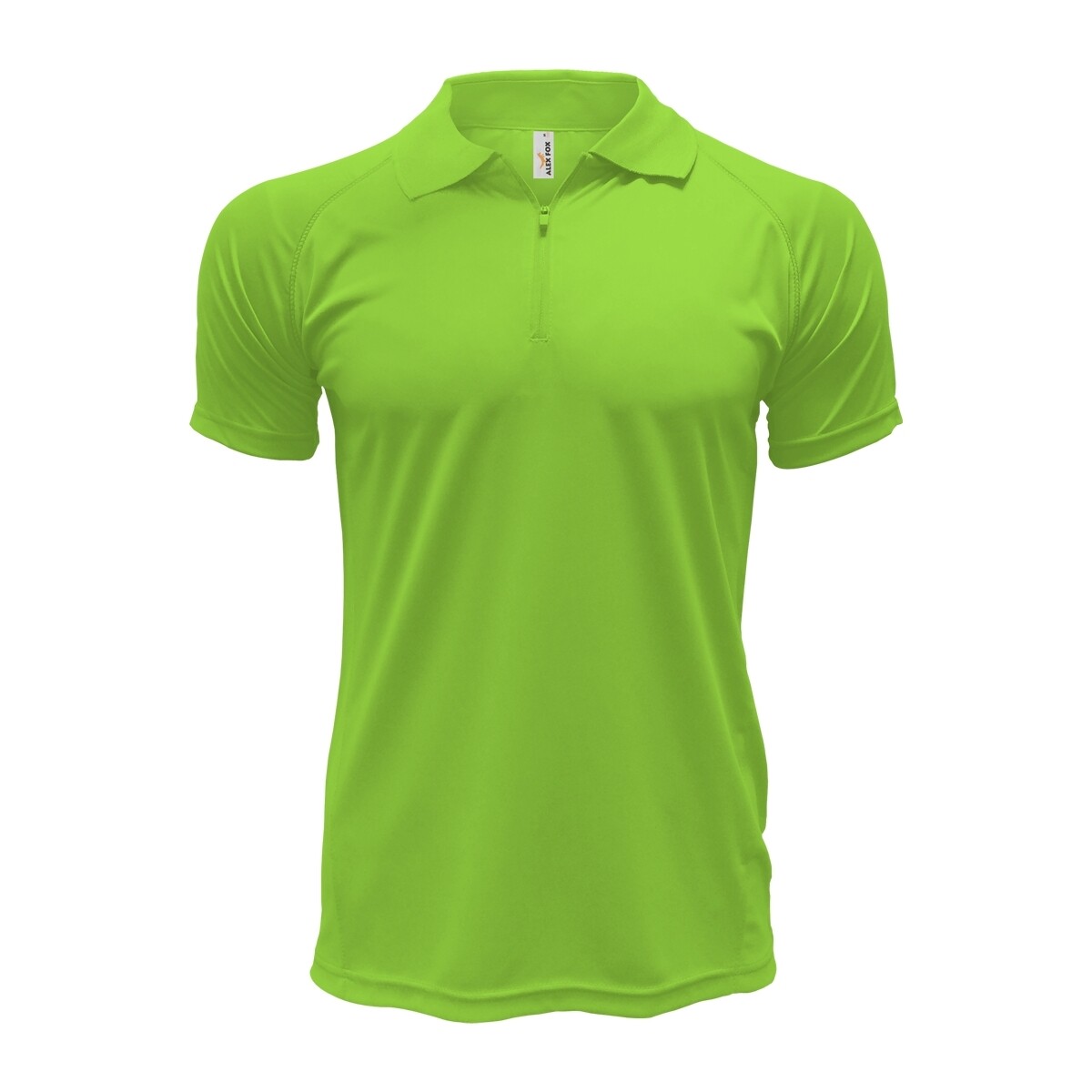 Polokošeľa pánska Alex Fox Colorado - zelená, M