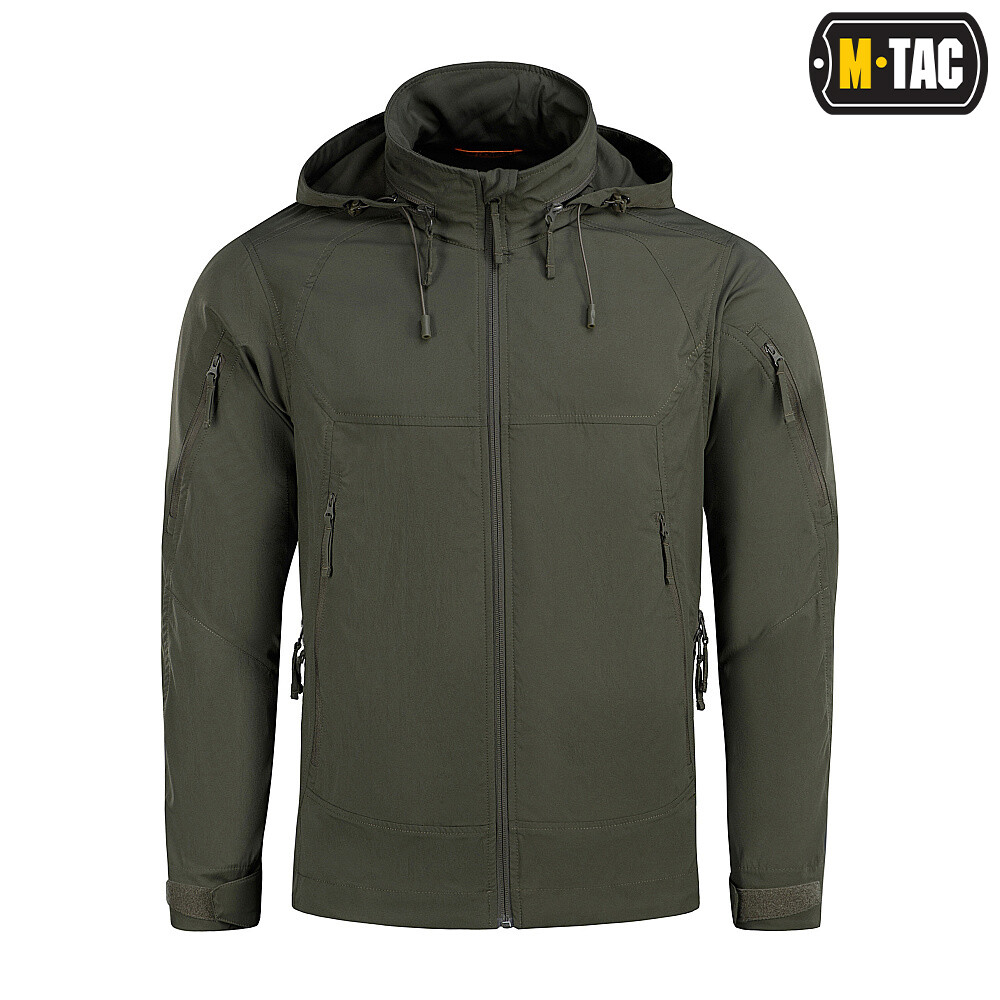 Bunda M-Tac Flash - ranger green, M