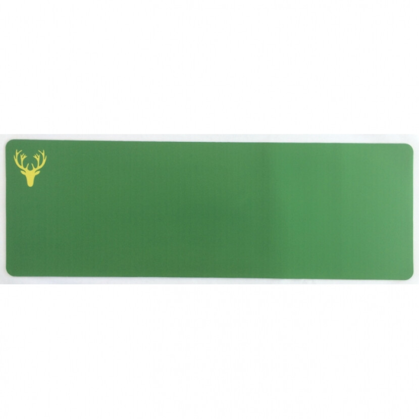 Servisná podložka na čistenie zbraní Poľovníček - zelená