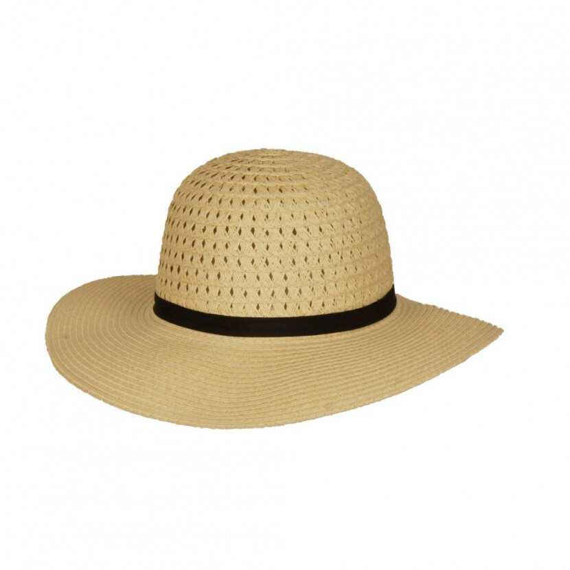 Klobúk slamený Scippis Tamala - béžový, S/M