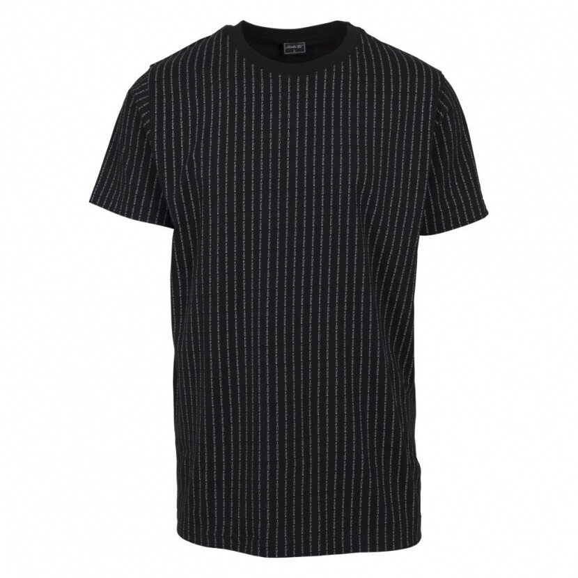 Tričko Mister Tee Fuckyou - čierne, L