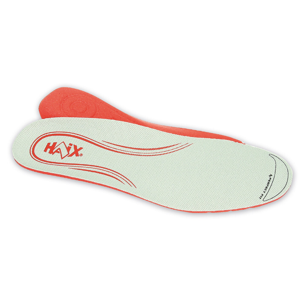 Stielky/vložky do topánok Haix PerfectFit - sivé-oranžové, 9
