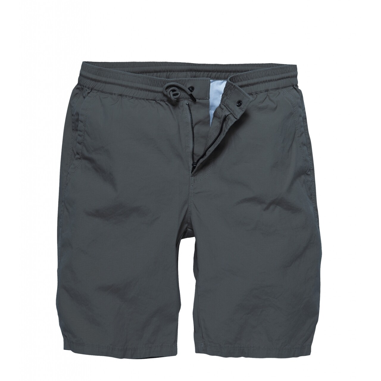 Kraťasy Vintage Industries Kaiden - navy, 36