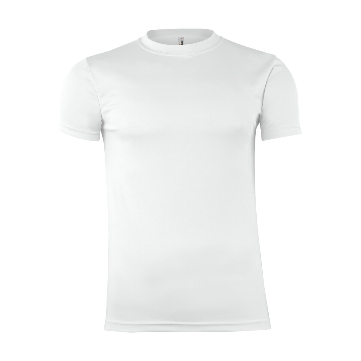 Tričko funkčné Alex Fox Montana - biele, XS