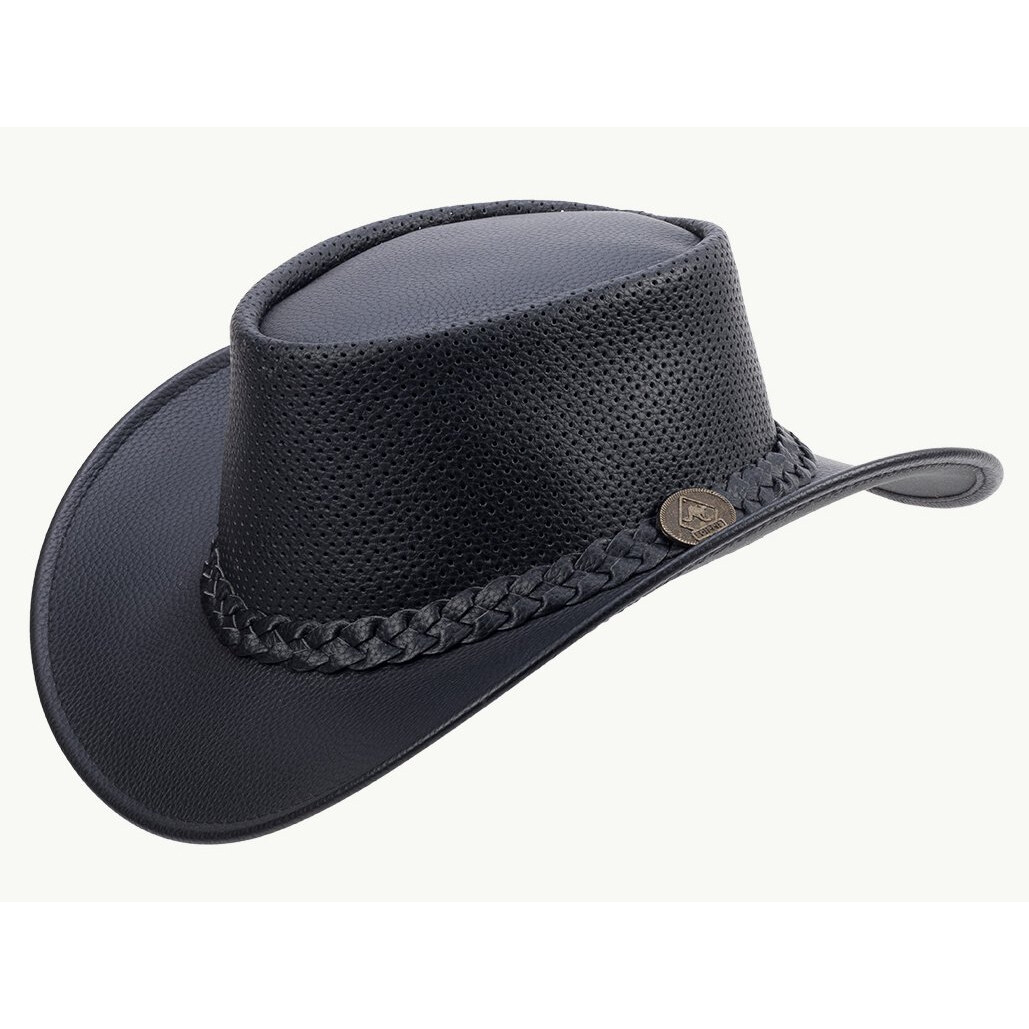 Klobúk Scippis Couta Air - čierny, S