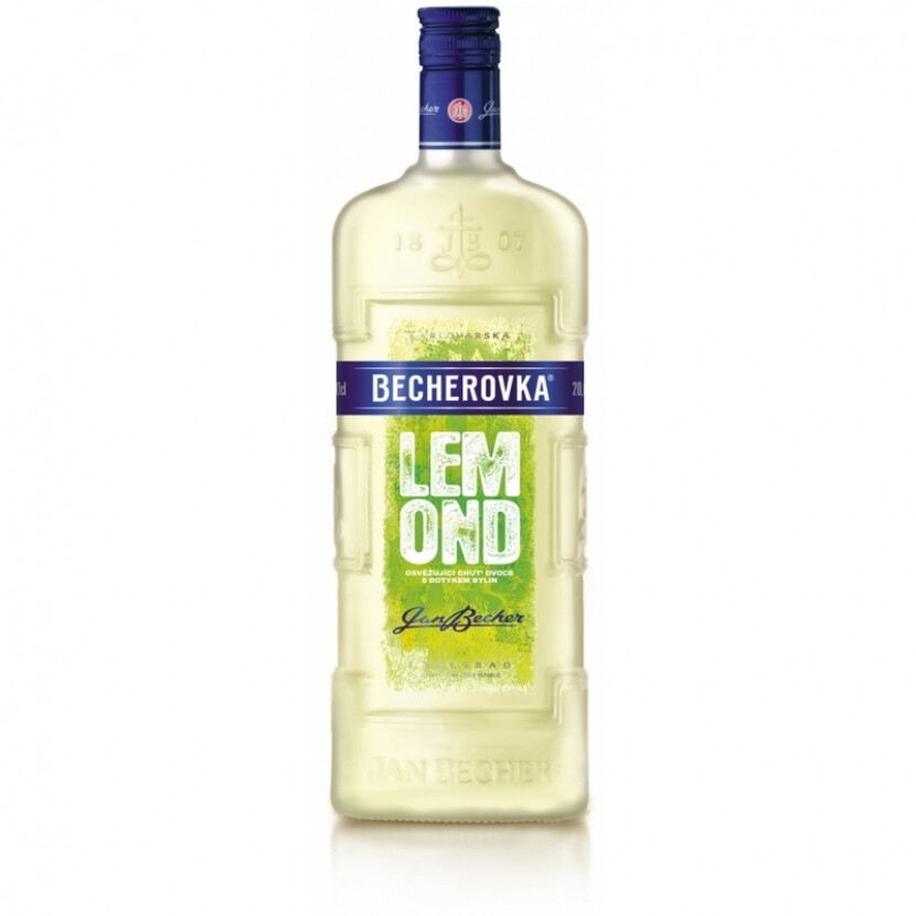 Becherovka Lemond, 1 l