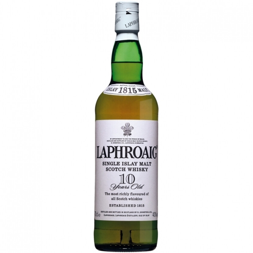 Laphroaig 10YO Malt, 0,7 l