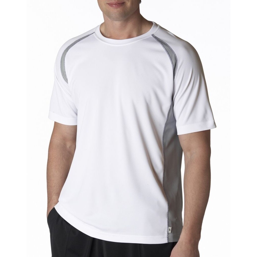 Tričko Alo Crew - biele, XL