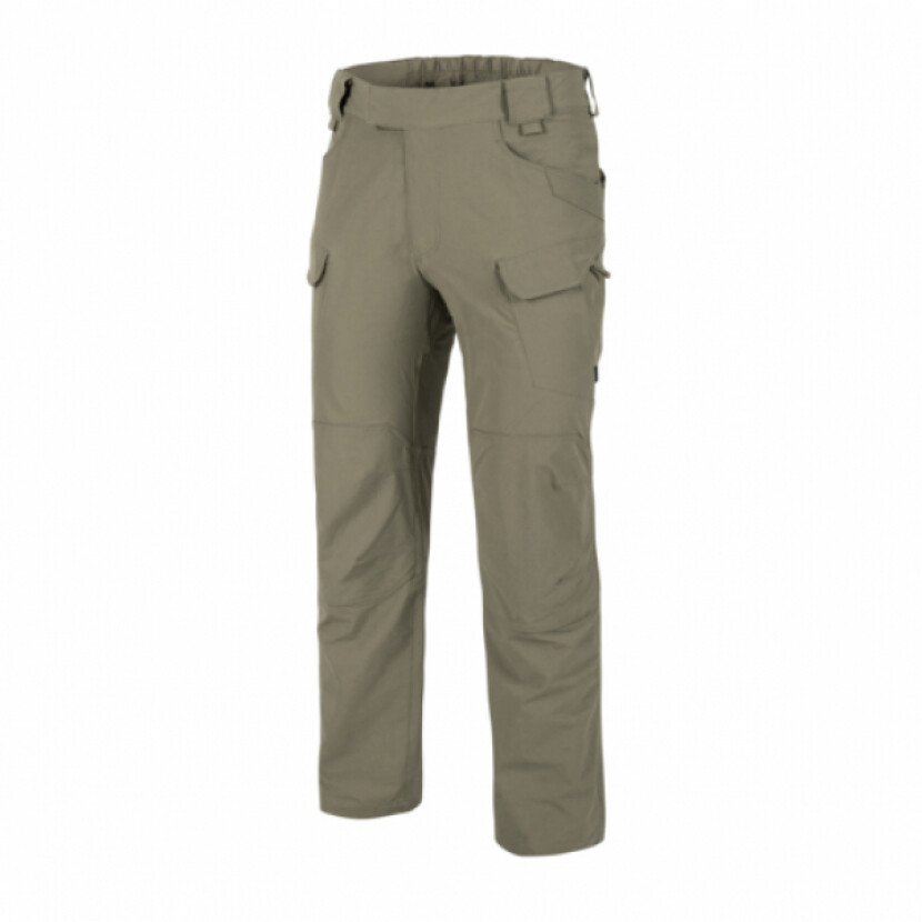 Nohavice Helikon Outdoor Tactical Pants VersaStretch - adaptive green, S Long