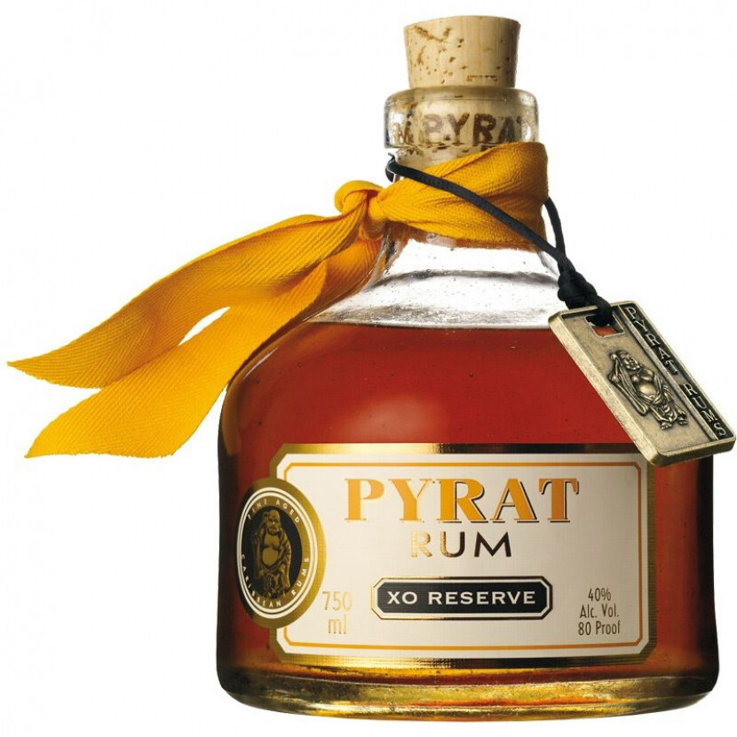 Pyrat Rum XO Reserve, 0,7 l