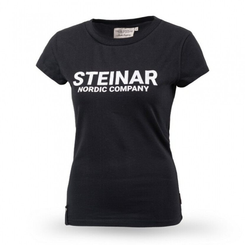 Tričko dámske Thor Steinar Frowe - čierne, XS