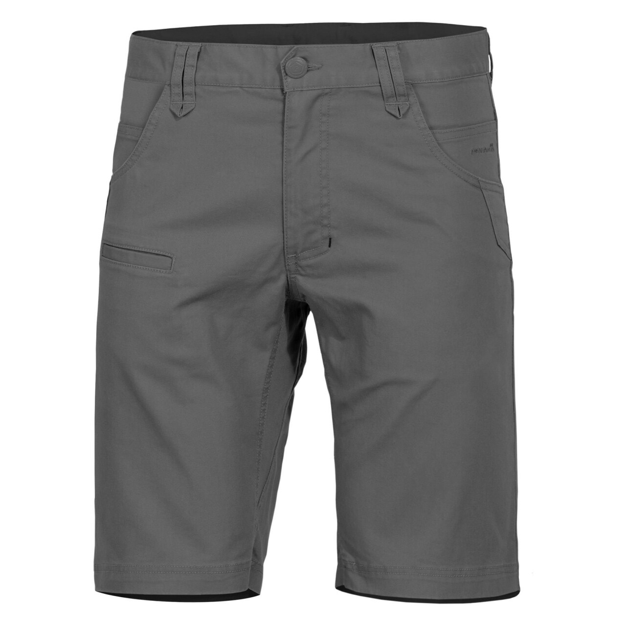 Kraťasy Pentagon Rogue Hero Shorts - antracitové, 38
