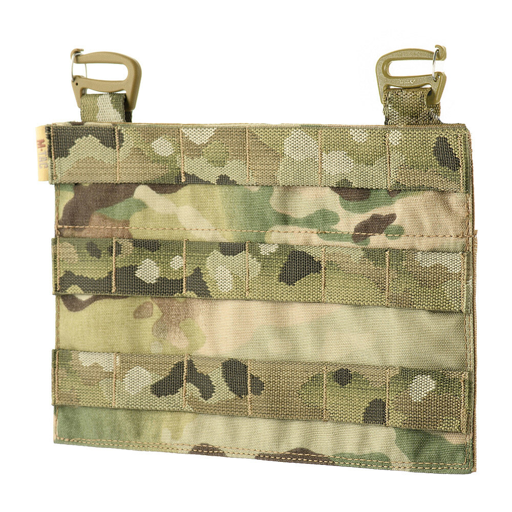 Panel k taktickej veste M-Tac Front Panel Cuirass QRS - multicam