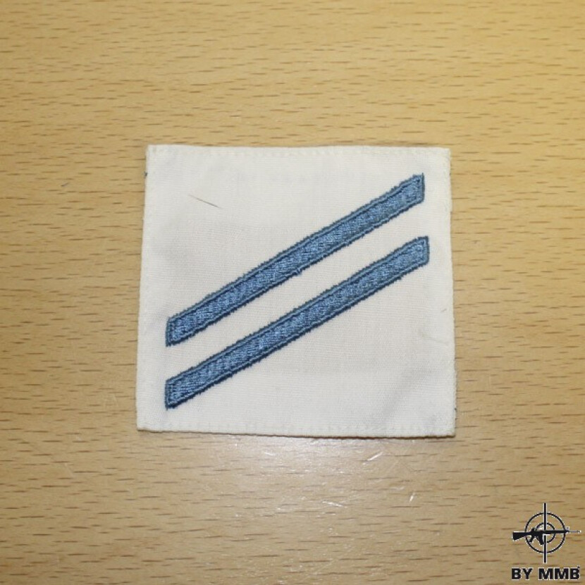 Nášivka US Navy Constructm. Apprentice - biela